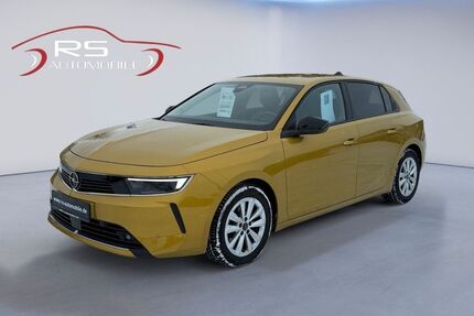 Opel Astra Gebrauchtwagen
