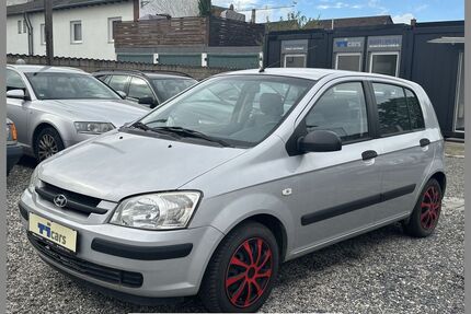 Hyundai Getz Gebrauchtwagen