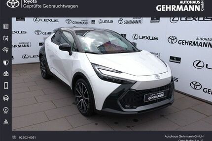 Toyota C-HR Gebrauchtwagen