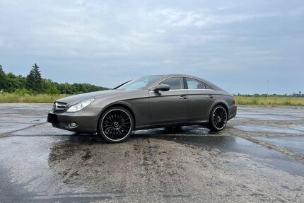 Mercedes-Benz CLS 500 Gebrauchtwagen