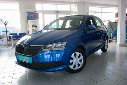 Skoda Fabia Gebrauchtwagen