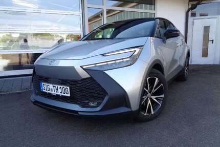 Toyota C-HR Gebrauchtwagen