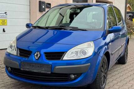 Renault Scenic Gebrauchtwagen