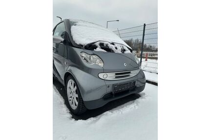 Smart ForTwo Gebrauchtwagen