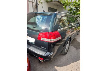 Opel Vectra Gebrauchtwagen