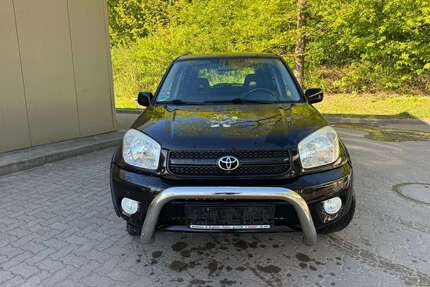 Toyota RAV 4 Gebrauchtwagen
