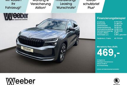 Skoda Kodiaq Gebrauchtwagen