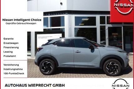 Nissan Juke Gebrauchtwagen
