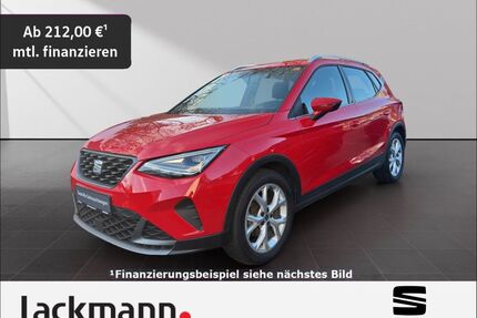 Seat Arona Gebrauchtwagen