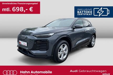 Audi Q6 e-tron Gebrauchtwagen