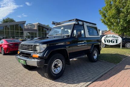 Toyota Land Cruiser Gebrauchtwagen