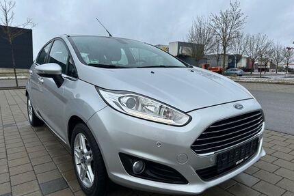 Ford Fiesta Gebrauchtwagen