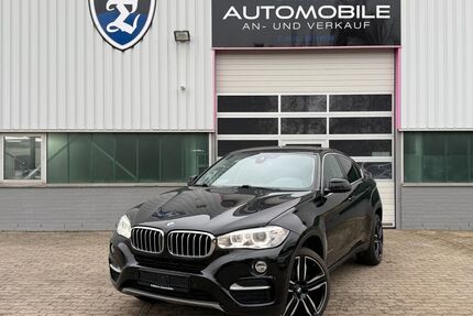 BMW X6 Gebrauchtwagen