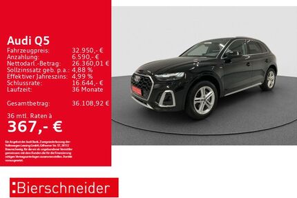 Audi Q5 Gebrauchtwagen