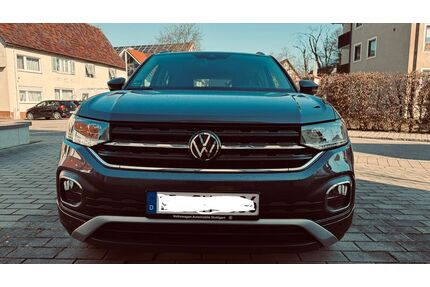 VW T-Cross Gebrauchtwagen