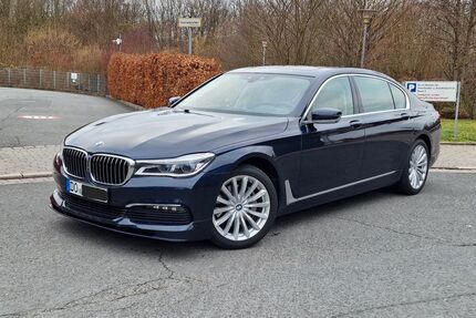BMW 740 Gebrauchtwagen