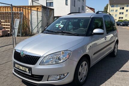 Skoda Roomster Gebrauchtwagen