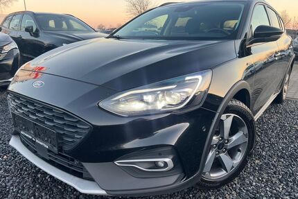 Ford Focus Gebrauchtwagen