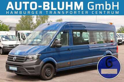 VW Crafter Gebrauchtwagen