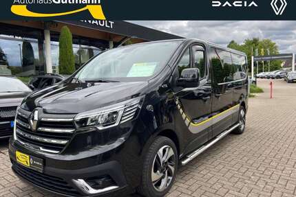 Renault Trafic Gebrauchtwagen