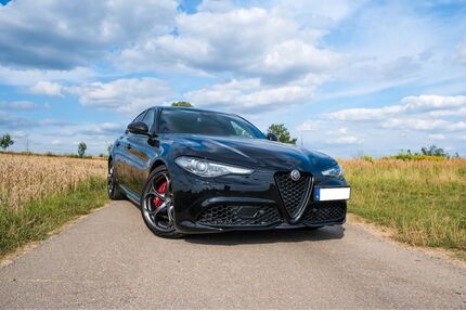 Alfa Romeo Giulia Gebrauchtwagen