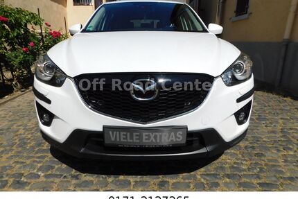 Mazda CX-5 Gebrauchtwagen
