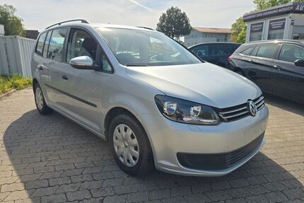 VW Touran Gebrauchtwagen