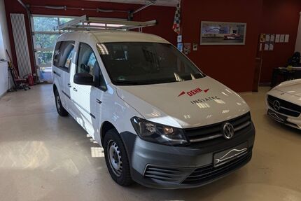 VW Caddy Maxi Gebrauchtwagen