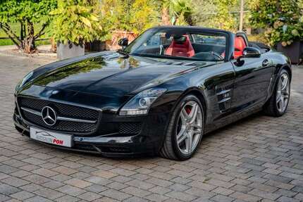 Mercedes-Benz SLS Gebrauchtwagen