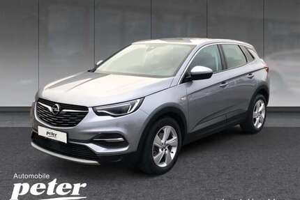 Opel Grandland X Gebrauchtwagen