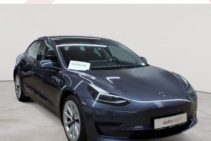 Tesla Model 3 Gebrauchtwagen