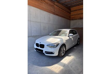 BMW 116 Gebrauchtwagen