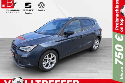Seat Arona Gebrauchtwagen
