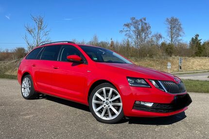 Skoda Octavia Gebrauchtwagen