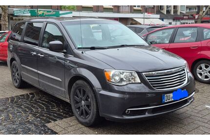 Chrysler Grand Voyager Gebrauchtwagen