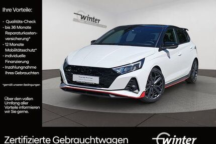 Hyundai i20 Gebrauchtwagen