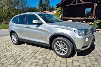 BMW X3 Gebrauchtwagen
