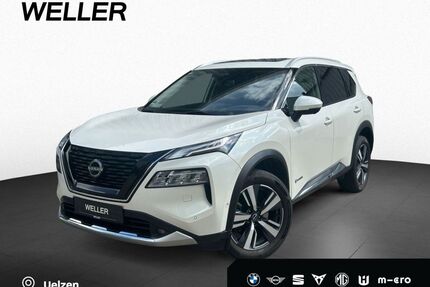 Nissan X-Trail Gebrauchtwagen