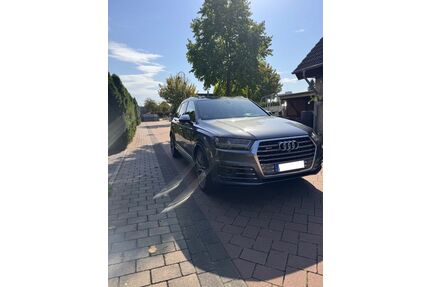 Audi SQ7 Gebrauchtwagen