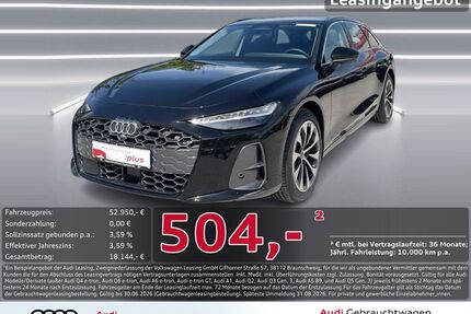 Audi A6 Gebrauchtwagen