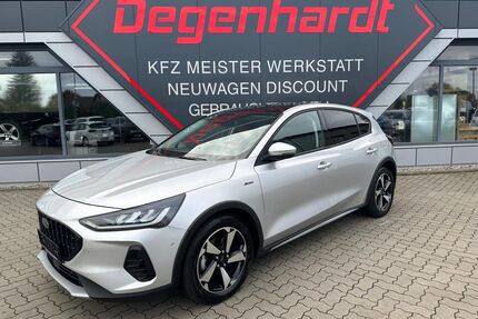 Ford Focus Gebrauchtwagen