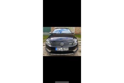 VW Passat Alltrack Gebrauchtwagen