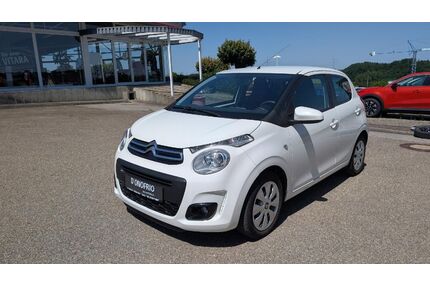 Citroen C1 Gebrauchtwagen
