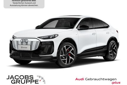 Audi Q6 e-tron Gebrauchtwagen