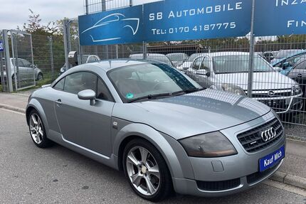 Audi TT Gebrauchtwagen