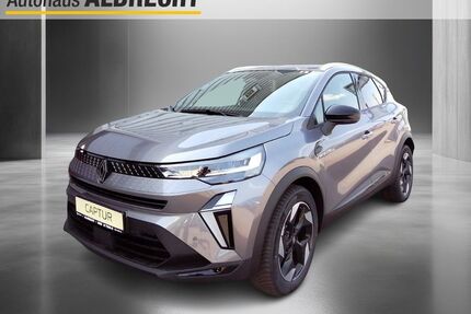 Renault Captur Gebrauchtwagen