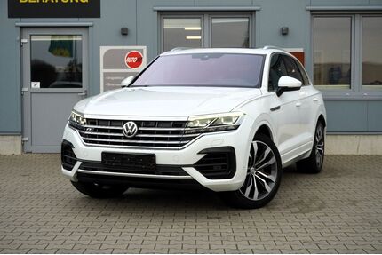 VW Touareg Gebrauchtwagen