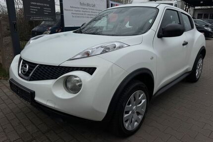 Nissan Juke Gebrauchtwagen