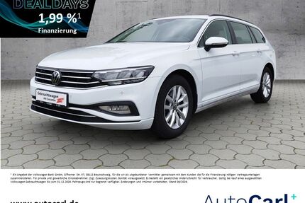 VW Passat Variant Gebrauchtwagen