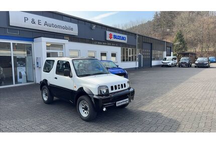 Suzuki Jimny Gebrauchtwagen